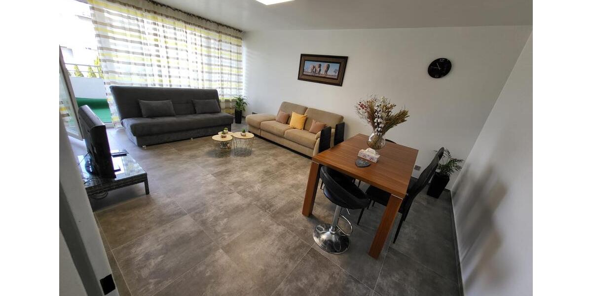 Etagenwohnung Bad Nauheim - 2 Zimmer, 70 m&sup2;, 875&euro; | Angebot:26221081