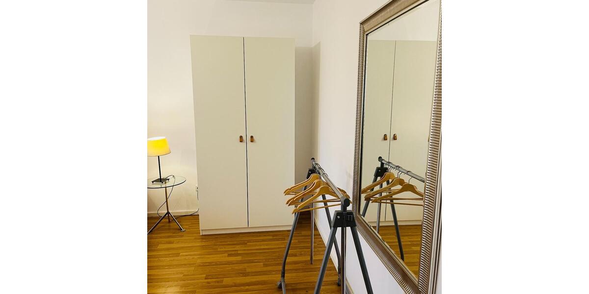Wohnen auf Zeit München Schwabing-West - 1 Zimmer, 22 m&sup2;, 870&euro; | Angebot:25140211