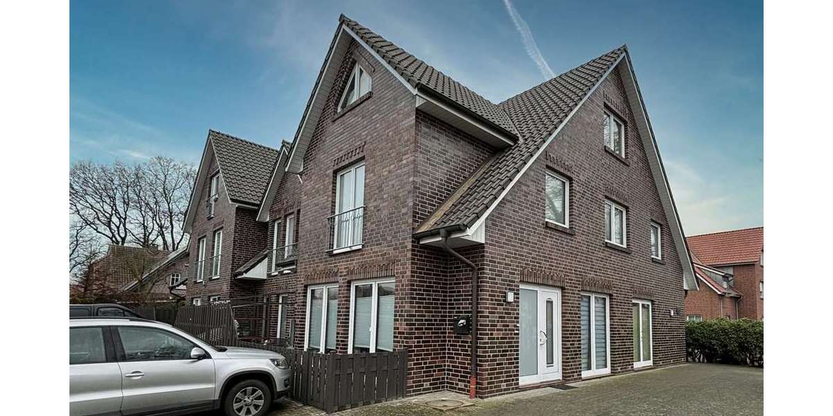 Etagenwohnung Bösel - 3 Zimmer, 81 m&sup2;, 780&euro; | Angebot:24757931