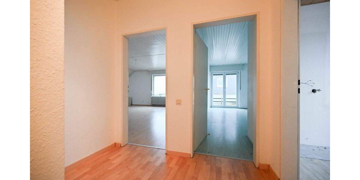 Etagenwohnung Sprockhövel / Niedersprockhövel Niedersprockhövel - 2 Zimmer, 78 m&sup2;, 600&euro; | Angebot:24914271