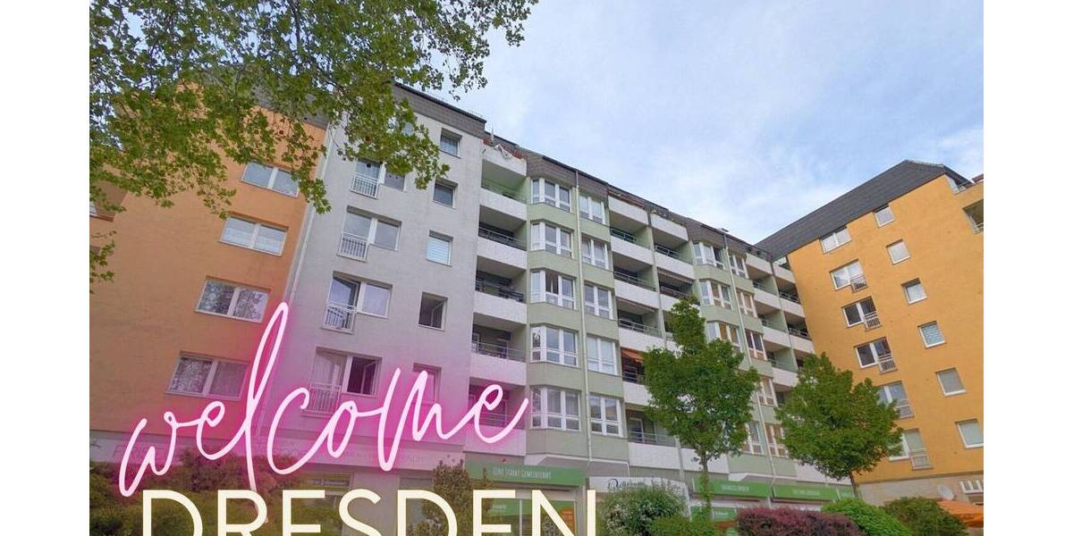 Etagenwohnung Dresden Johannstadt-Nord - 3 Zimmer, 63 m&sup2;, 650&euro; | Angebot:26768120