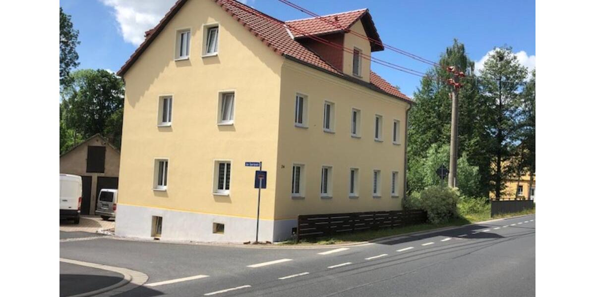 Dachgeschoßwohnung Nossen - 2 Zimmer, 77 m&sup2;, 500&euro; | Angebot:24360387