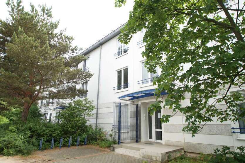 ++Wohnen mit Komfort: 3 Zimmer in ruhiger Wohngegend++
