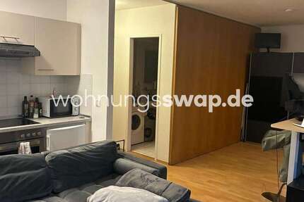 Wohnung zum Mieten in Hamburg-Mitte, Hamburg 602 € 46 m² 1 zimmer