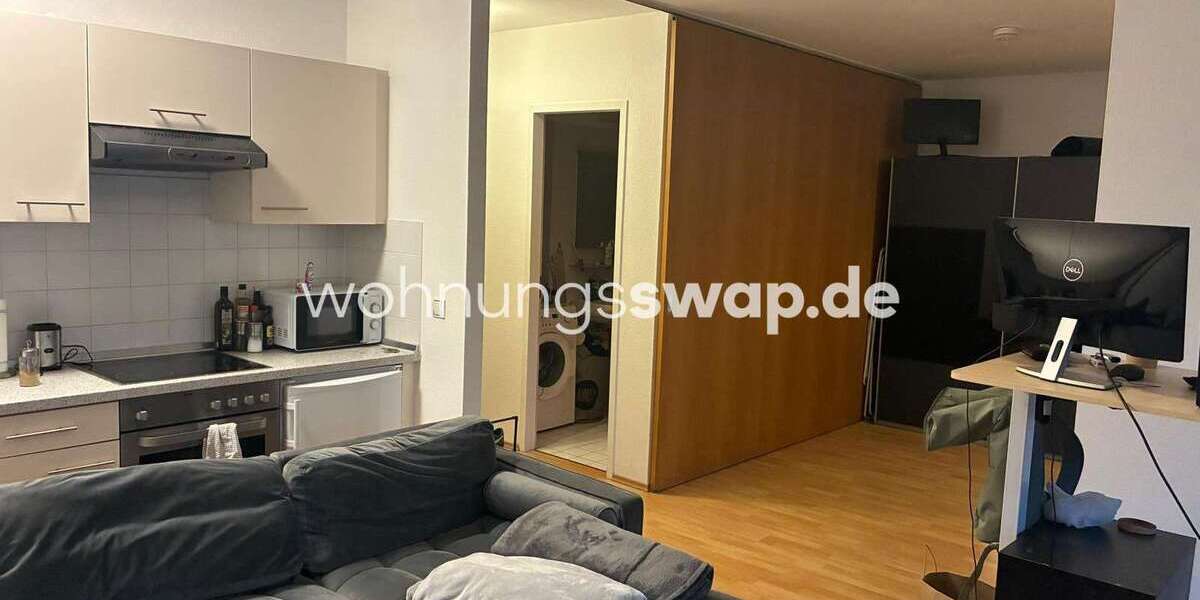 Wohnung zum Mieten in Hamburg-Mitte, Hamburg 602 € 46 m² 1 zimmer