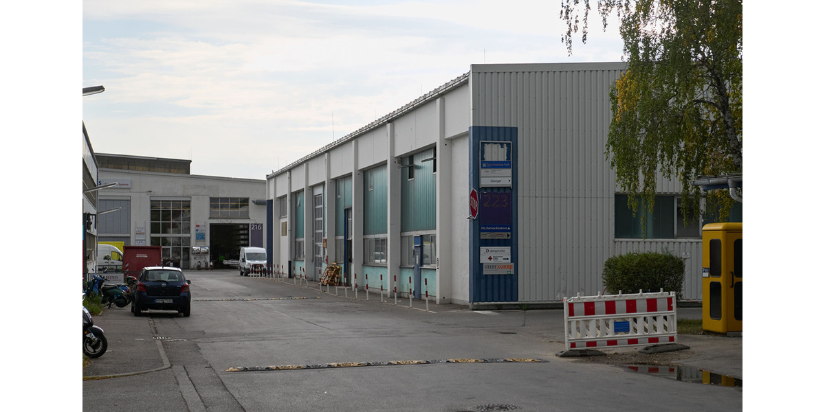 Gewerbeobjekt München Aubing-Lochhausen-Langwied - 17&euro; | Angebot:26619195