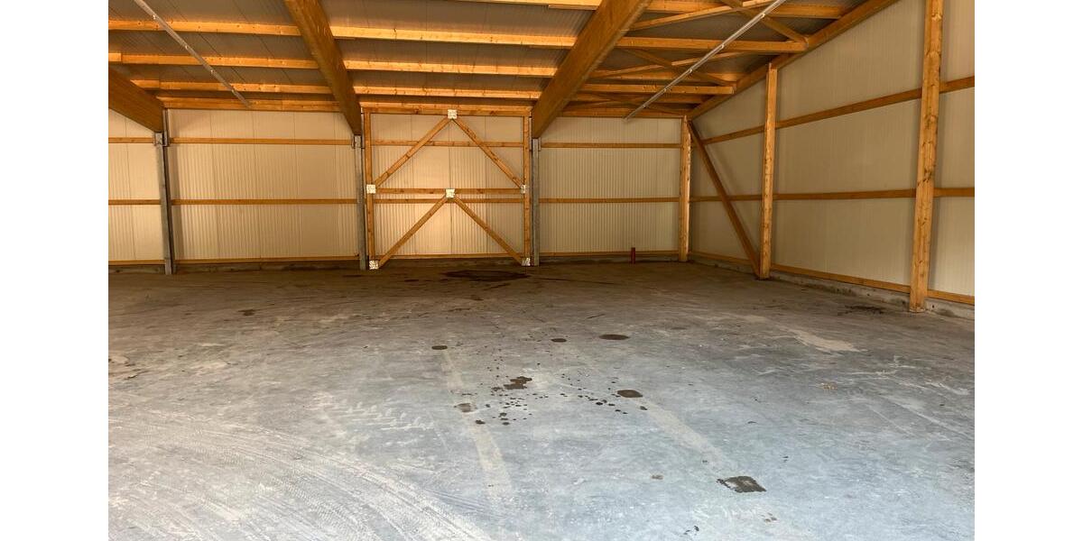 Lagerhalle Lagerfläche Stellplatz zimmer