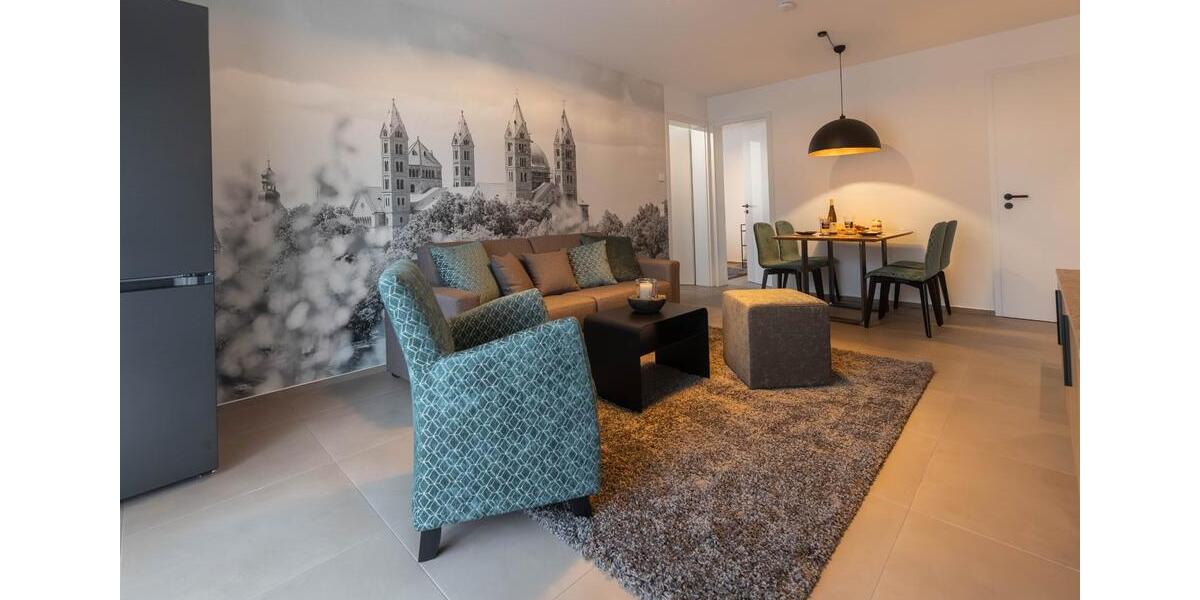 Wohnen auf Zeit Lustadt - 3 Zimmer, 54 m&sup2;, 2.000&euro; | Angebot:25096188