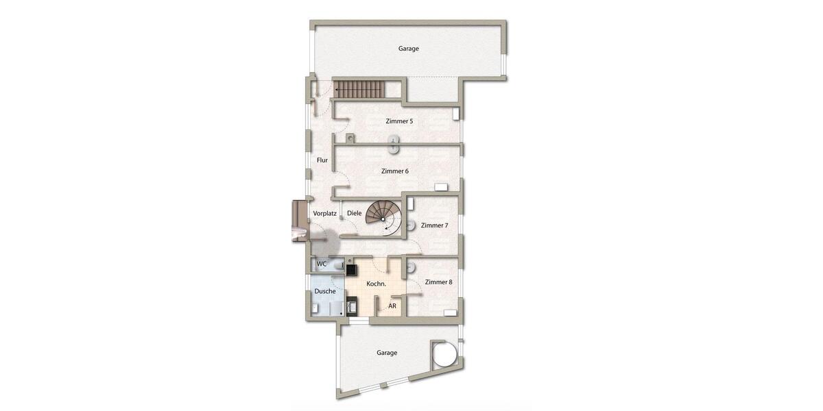 Einfamilienhaus Öhringen - 9 Zimmer, 189 m&sup2;, 2.100&euro; | Angebot:24733815