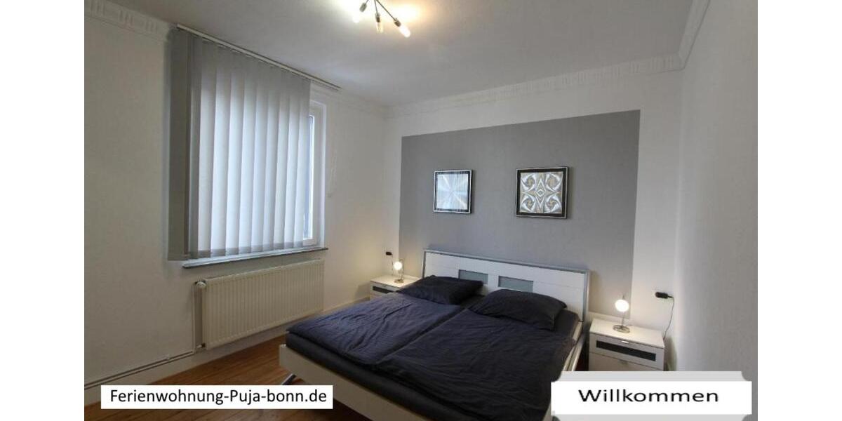 Etagenwohnung Bonn Bad Godesberg - 2 Zimmer, 75 m&sup2;, 1.350&euro; | Angebot:25349073