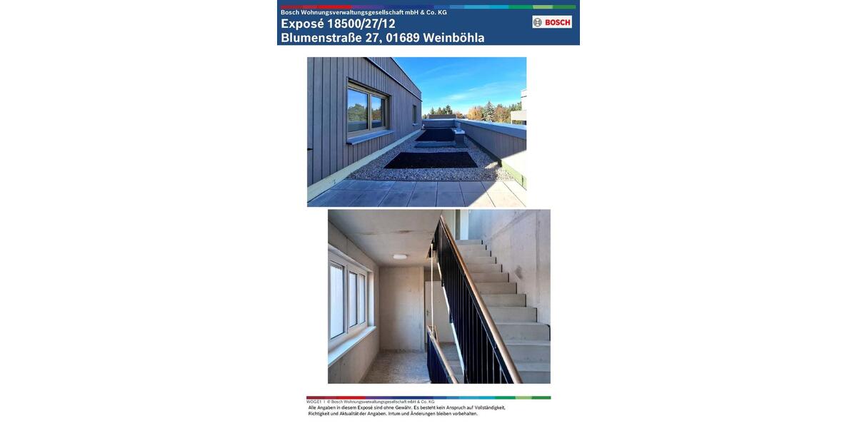 Erdgeschoßwohnung Weinböhla - 5 Zimmer, 133 m&sup2;, 1.563&euro; | Angebot:24657680