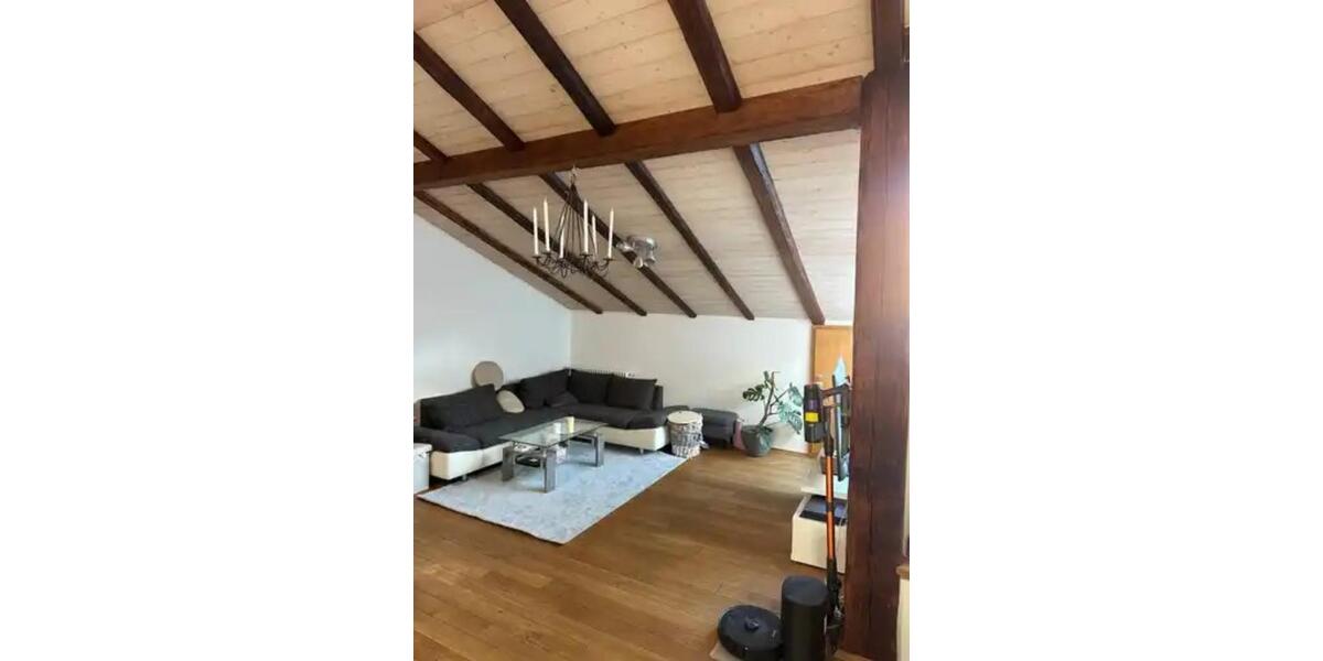 Herrliche Dachterrassenwohnung im Zentrum von Wasserburg 2 zimmer