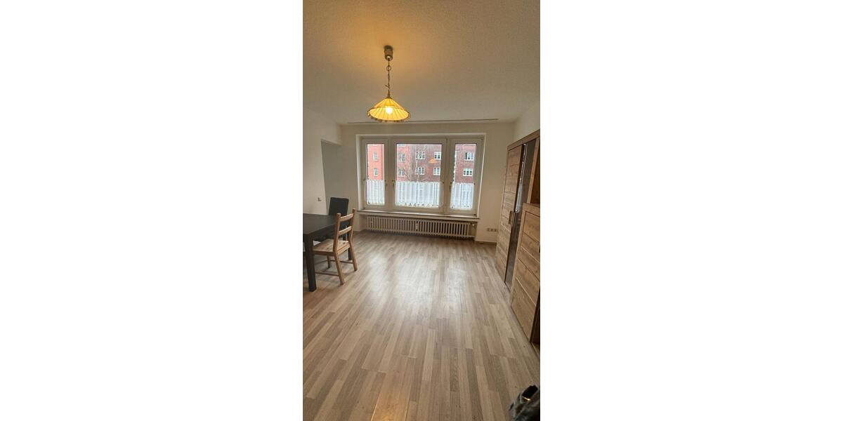 Etagenwohnung Düsseldorf Düsseltal - 1 Zimmer, 27 m&sup2;, 621&euro; | Angebot:26532650