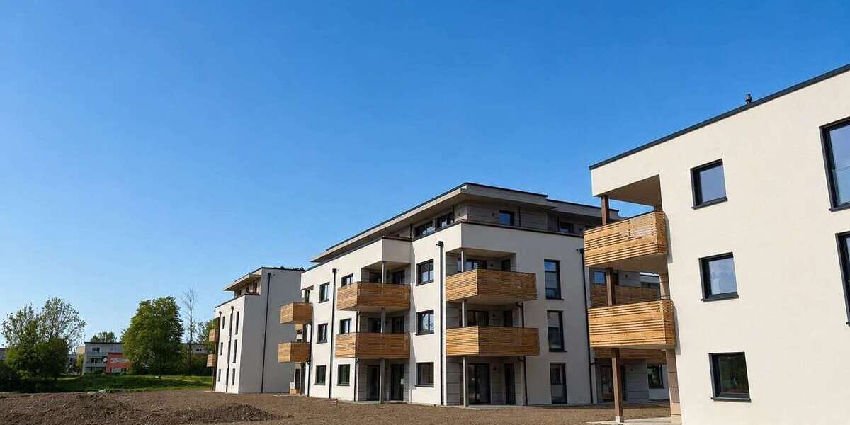 Etagenwohnung Rosenheim Aising - 3 Zimmer, 94 m&sup2;, 1.770&euro; | Angebot:26563297