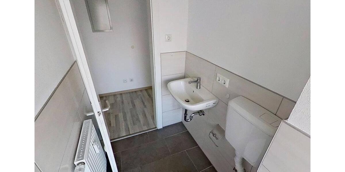 Etagenwohnung Bayreuth Bernecker Straße / Insel / Riedelsberg - 2 Zimmer, 48 m&sup2;, 458&euro; | Angebot:26637694