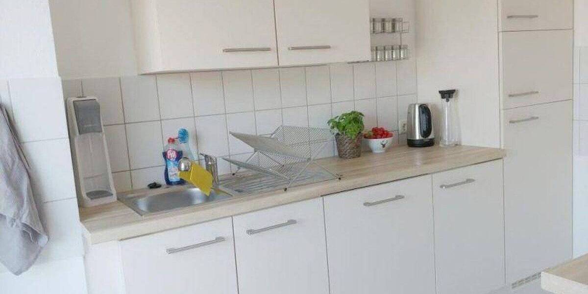 Etagenwohnung Ludwigsburg Mitte - 2 Zimmer, 49 m&sup2;, 605&euro; | Angebot:26879422
