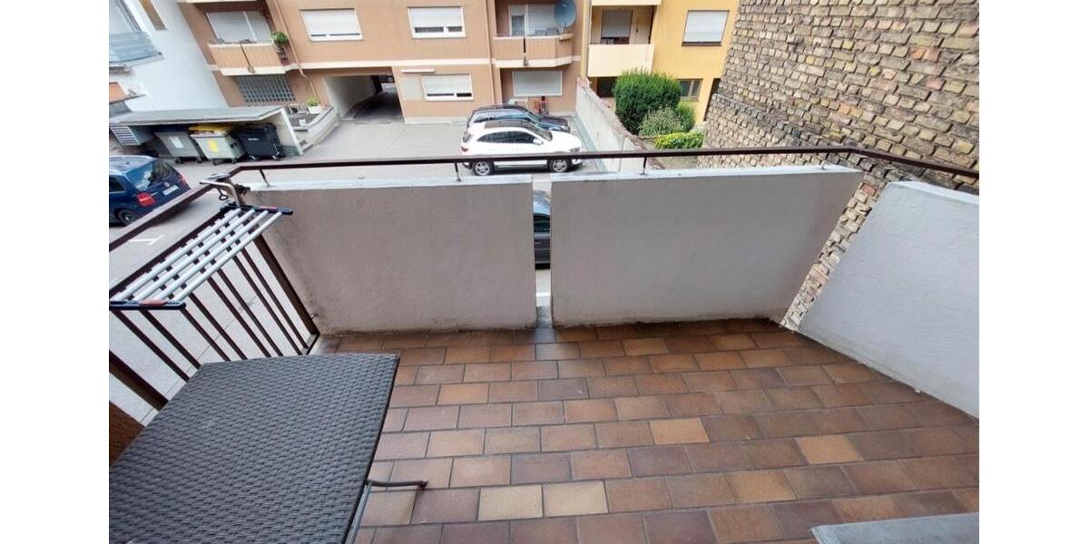 Wohnen auf Zeit Mannheim Almenhof - 1 Zimmer, 20 m&sup2;, 615&euro; | Angebot:26036733