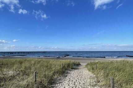 Ihr eigenes Haus direkt an der OSTSEE! Mit Wintergarten, Einbauküche und EinliegerWohnung!
