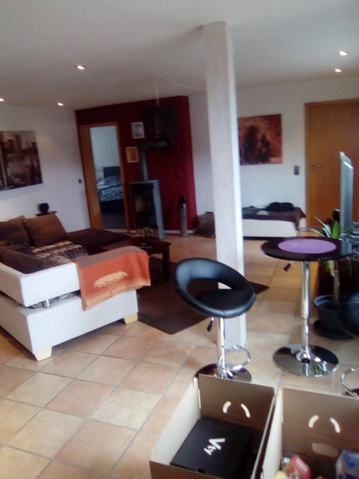 Großzügige 4 Zimmer Wohnung in Wäldern bei Erbendorf zu vermieten