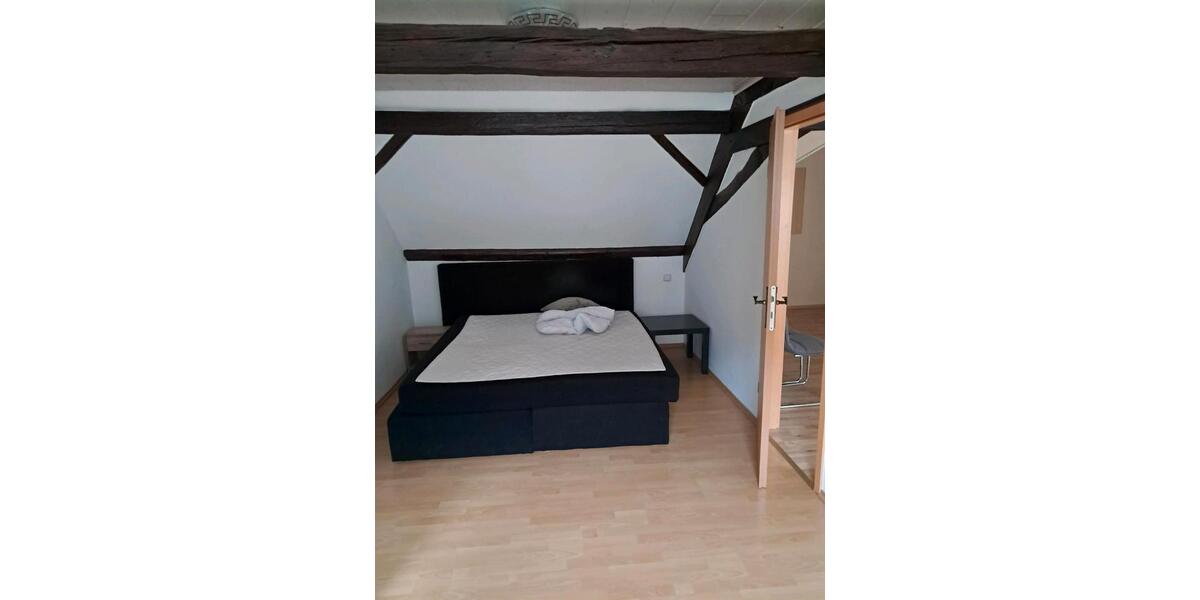 Dachgeschoßwohnung Kirn - 2 Zimmer, 55 m&sup2;, 600&euro; | Angebot:26120725