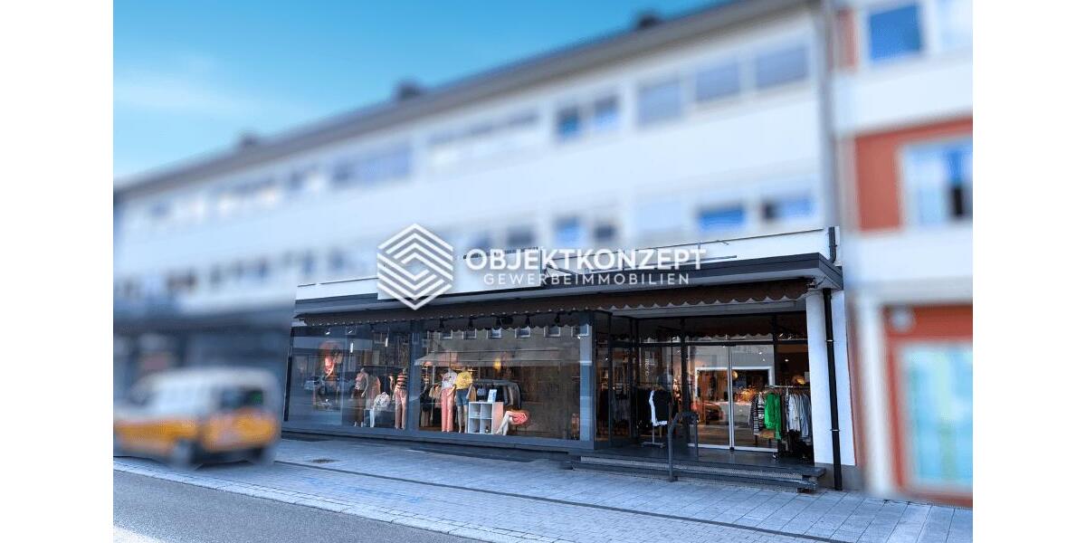 Attraktives Ladengeschäft mit Schaufensterfront und Lagerfläche – Ihre Chance in Trossingens Toplage zimmer