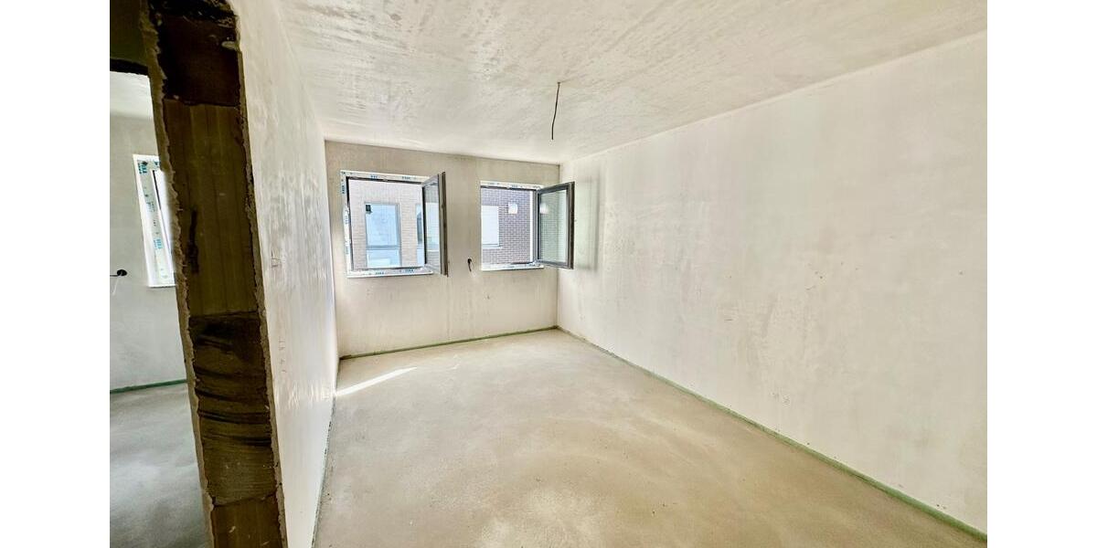 Etagenwohnung Duisburg Baerl - 3.5 Zimmer, 90 m&sup2;, 1.350&euro; | Angebot:26168548