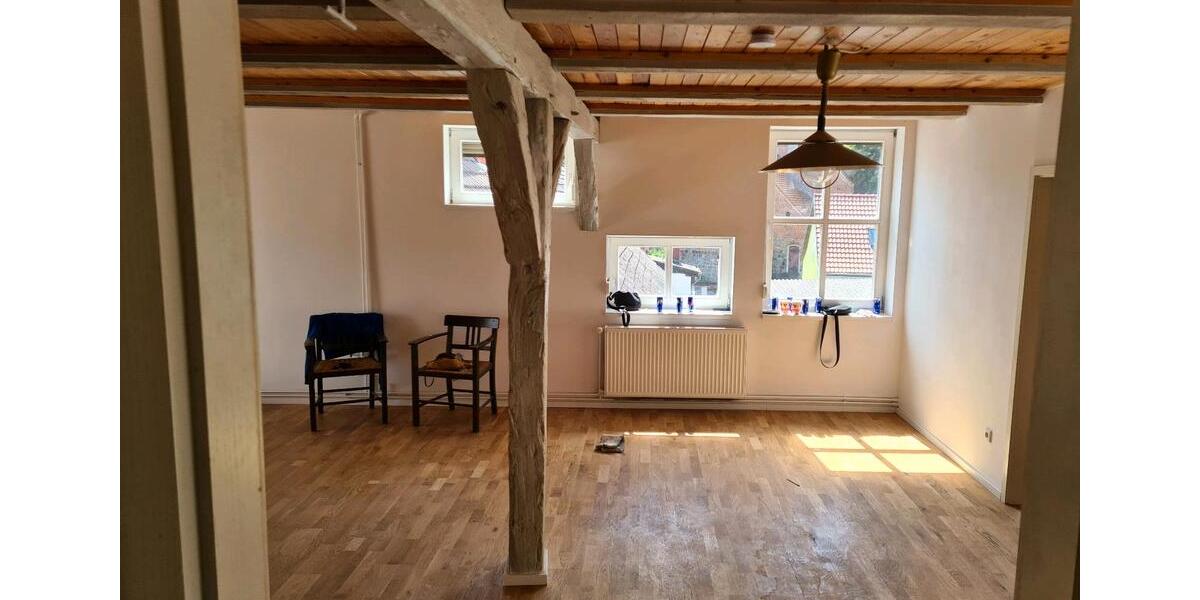 Dachgeschoßwohnung Kröslin - 3 Zimmer, 80 m&sup2;, 700&euro; | Angebot:26224538