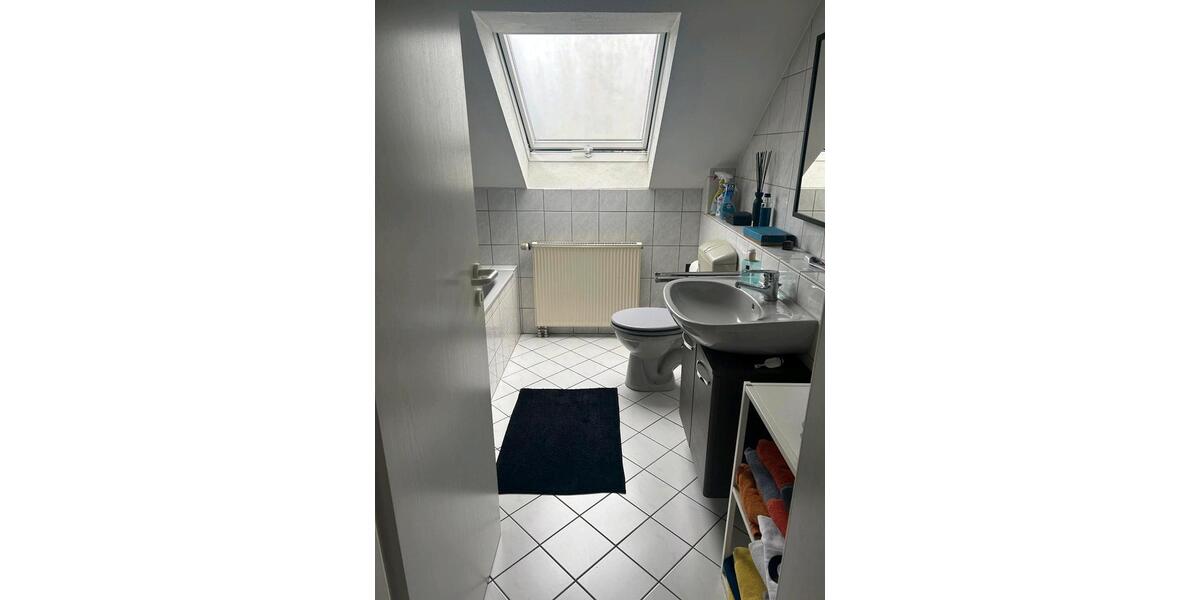 Wohnung zu vermieten 1 zimmer