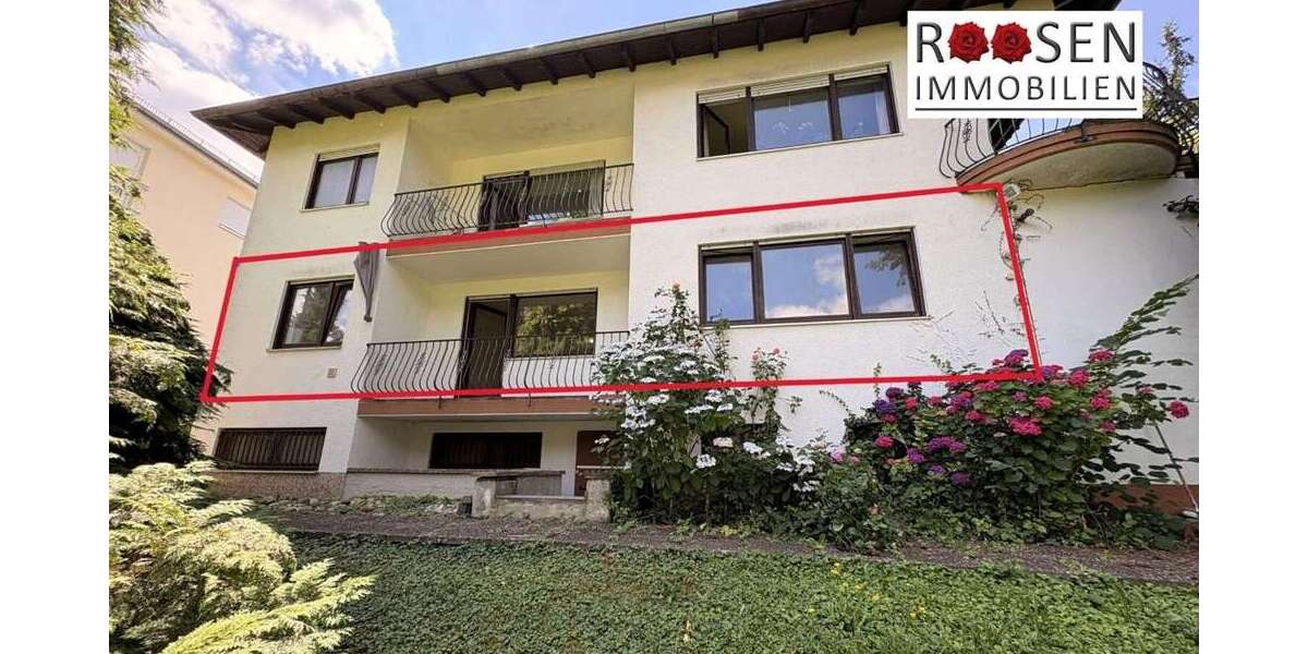 Etagenwohnung Annweiler - 3 Zimmer, 103 m&sup2;, 850&euro; | Angebot:27055622