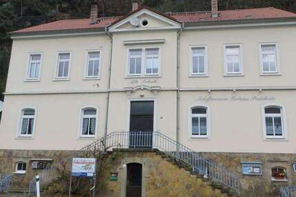 Wohnung Bad Schandau Ostrau - 4 Zimmer, 97 m&sup2;, 631&euro; | Angebot:24571604