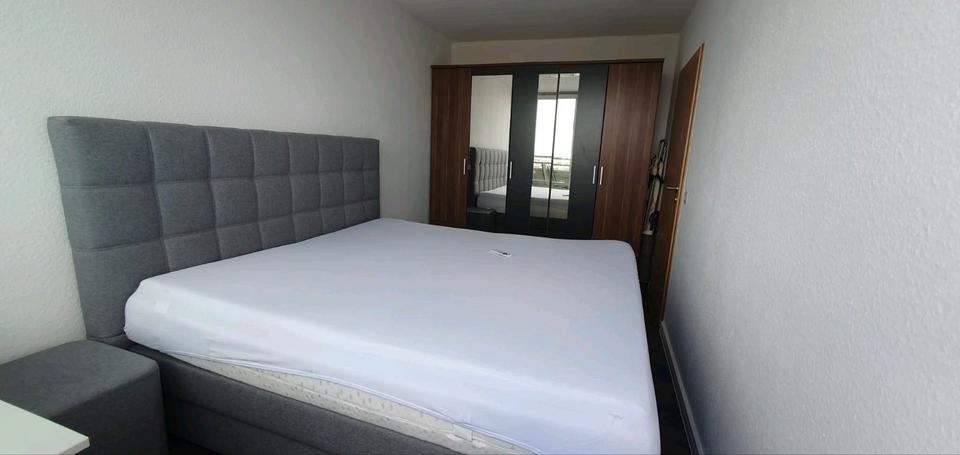 Etagenwohnung Ludwigshafen am Rhein - 2 Zimmer, 45 m&sup2;, 956&euro; | Angebot:25908711