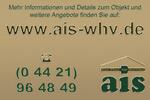 Etagenwohnung Wilhelmshaven - 4 Zimmer, 64 m&sup2;, 500&euro; | Angebot:26677280