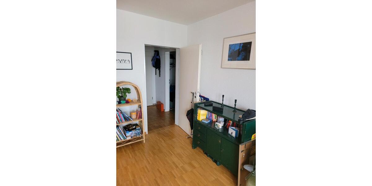 Wohnen auf Zeit Bielefeld Mitte - 1 Zimmer, 49 m&sup2;, 600&euro; | Angebot:25982236