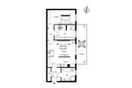 Etagenwohnung Oranienburg - 3 Zimmer, 82 m&sup2;, 1.435&euro; | Angebot:22942775