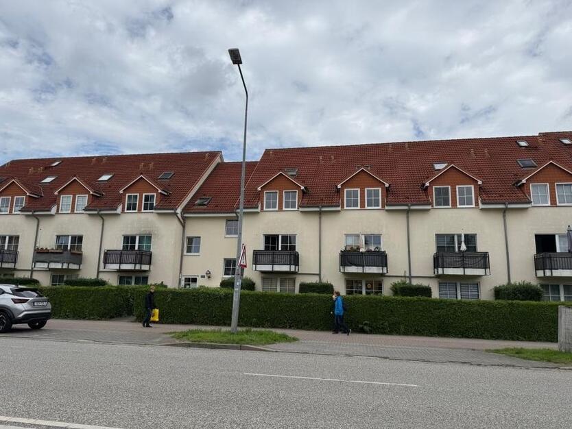 Single-Wohnung unweit Stadtzentrum