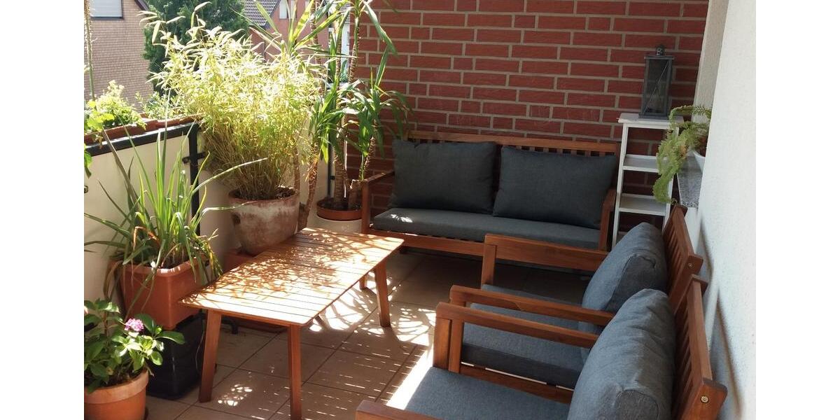 Dachgeschoßwohnung Osnabrück Gretesch - 3 Zimmer, 83 m&sup2;, 870&euro; | Angebot:26696466