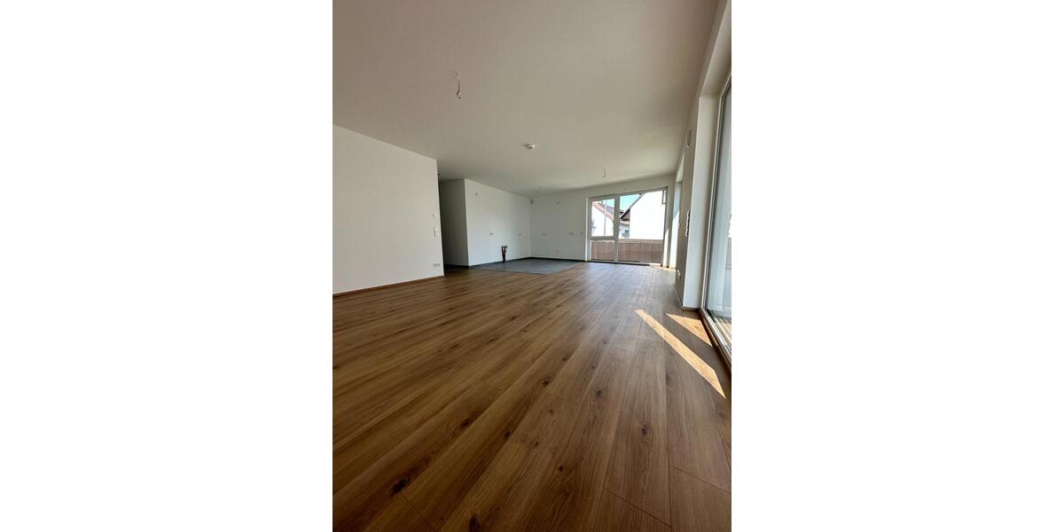 Neubau 3 -Zimmer-Wohnung mit Terrasse 3 zimmer