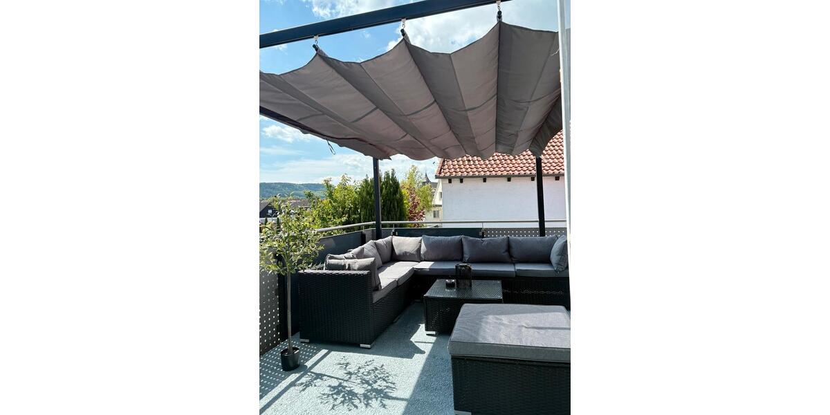 170 qm Wohnung in Hardegsen über 2 Etagen mit EBK und 2 Bäder 7 zimmer