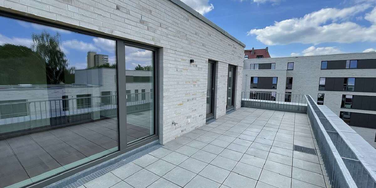 Etagenwohnung Hamburg-Stellingen Stellingen - 4 Zimmer, 128 m&sup2;, 2.550&euro; | Angebot:27265959