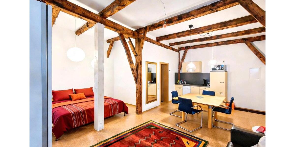 Etagenwohnung Rottweil - 1 Zimmer, 40 m&sup2;, 575&euro; | Angebot:26034137