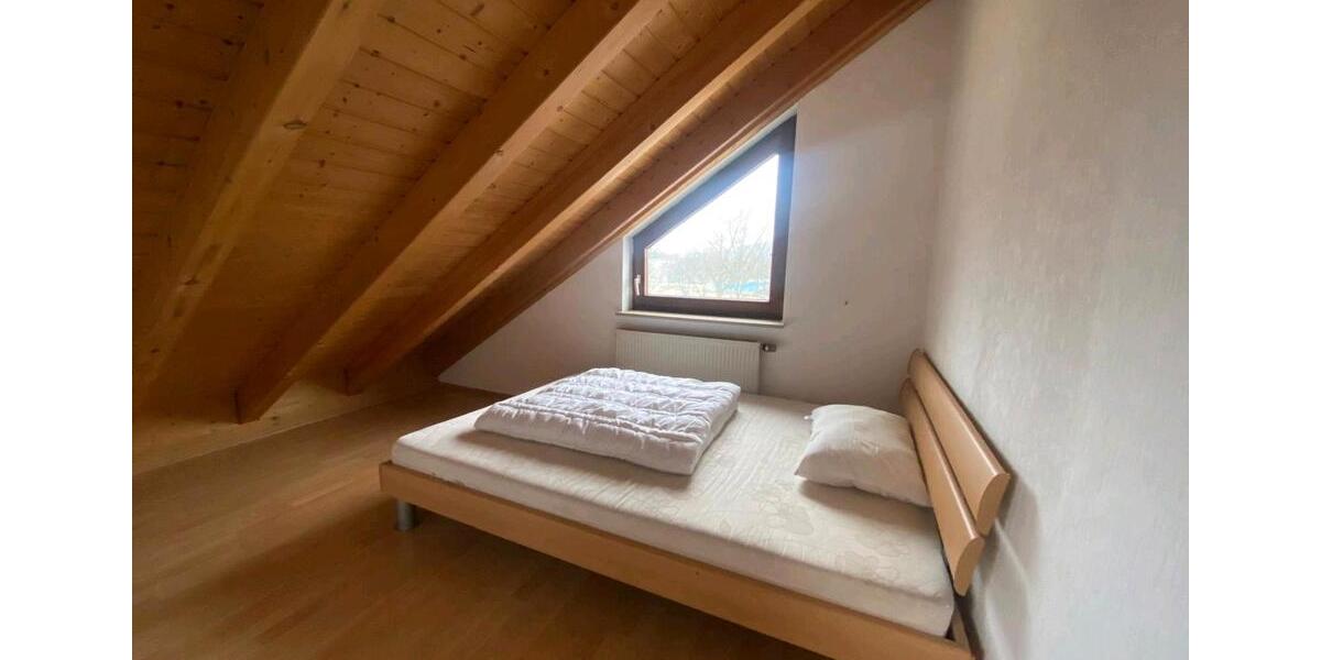 Dachgeschoßwohnung Schwäbisch Gmünd - 2 Zimmer, 48 m&sup2;, 800&euro; | Angebot:24857817