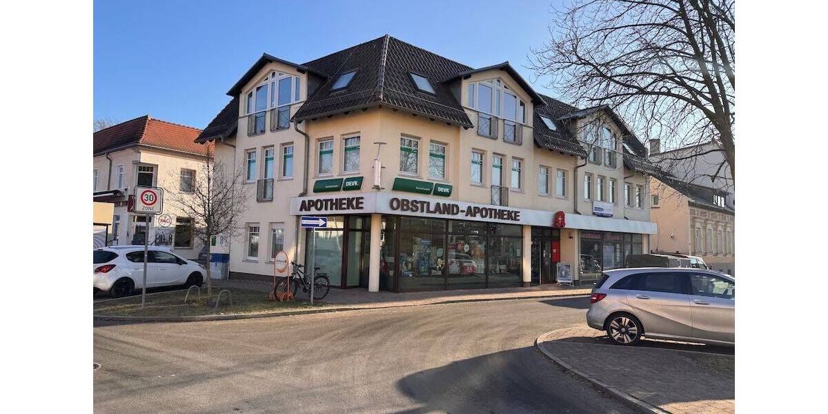 Gewerbeobjekt Werder (Havel) Glindow - 3 Zimmer, 80 m&sup2;, 800&euro; | Angebot:26206485