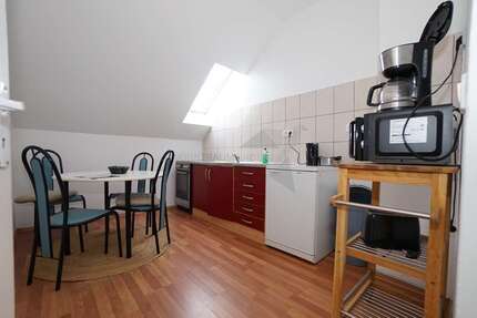 Wohnung Werdau - 1 Zimmer, 35 m&sup2;, 210&euro; | Angebot:25547988