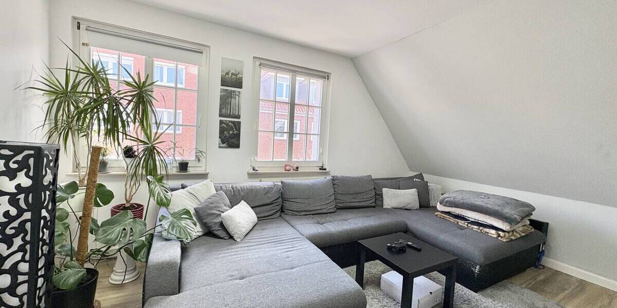 Etagenwohnung Lohne (Oldenburg) Lohne - 4 Zimmer, 93 m&sup2;, 630&euro; | Angebot:26117646