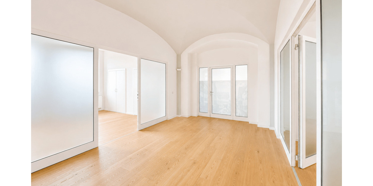 Etagenwohnung Nordhausen Zentrum - 2 Zimmer, 98 m&sup2;, 730&euro; | Angebot:26554833