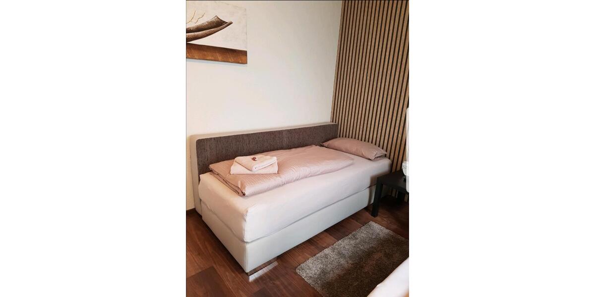 Wohnen auf Zeit Brake (Unterweser) - 1 Zimmer, 35 m&sup2;, 95&euro; | Angebot:16008812