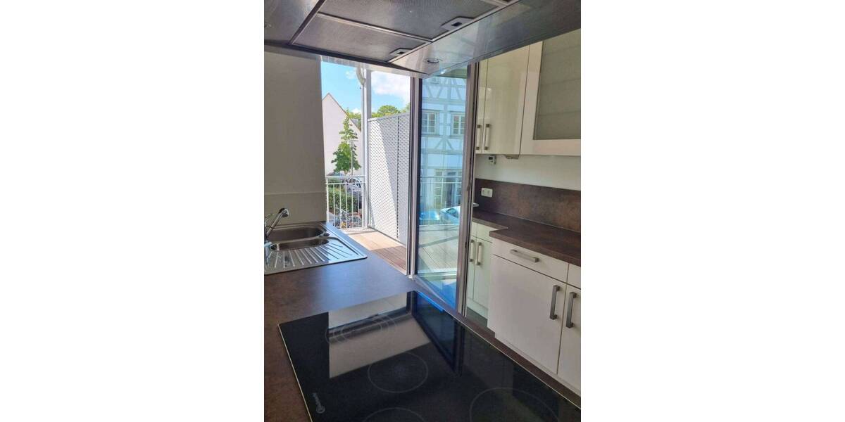 Etagenwohnung Forchheim - 2 Zimmer, 94 m&sup2;, 940&euro; | Angebot:26171225