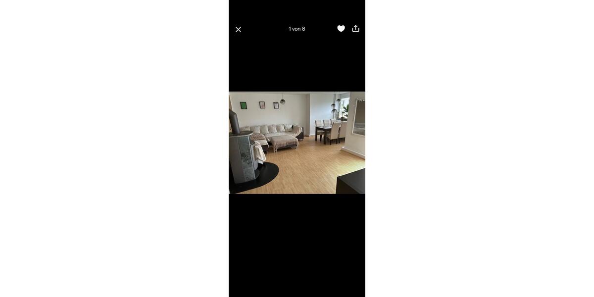 Etagenwohnung Georgsmarienhütte - 4 Zimmer, 100 m&sup2;, 1.030&euro; | Angebot:26558045