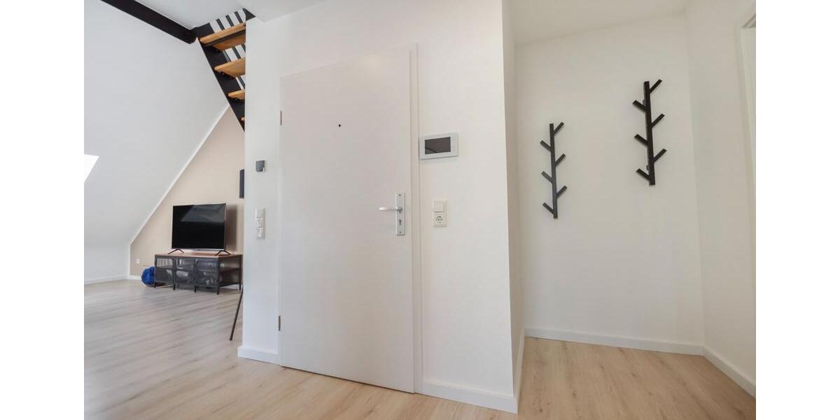 Wohnen auf Zeit Bielefeld Brackwede - 3 Zimmer, 63 m&sup2;, 2.350&euro; | Angebot:25714725