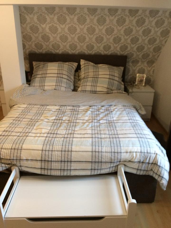 Möblierte Wohnung in Neustadt